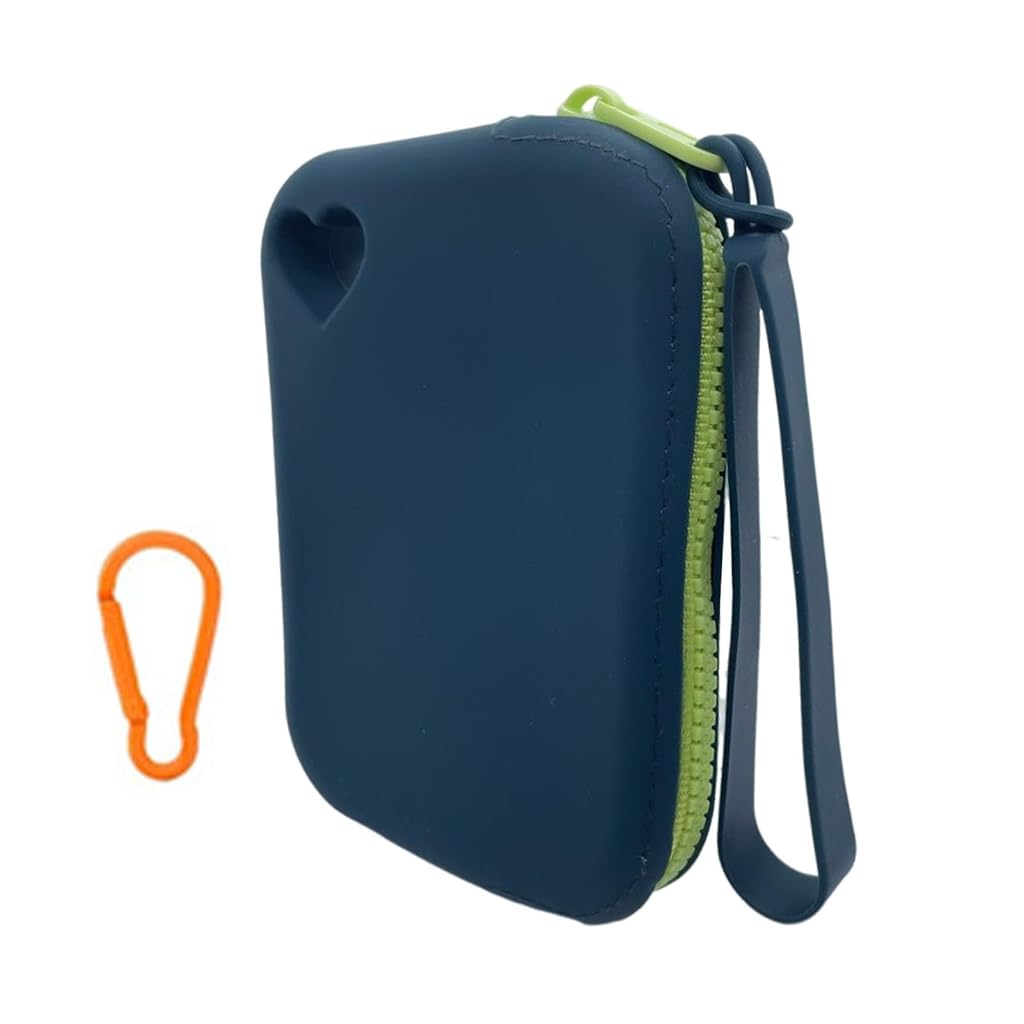 HASTHIP® Pet Snack Pack Silicone Dog Treat Pouch Portable