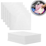 HASTHIP Laundry Detergent Sheets 100pcs for Travel and Home with Low Foam Technology | Eco Friendly and Hypoallergenic Formula