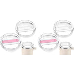 HASTHIP Replacement Lid for Stanley 40oz Tumbler with Leak Proof Seal and Straw Hole Fit