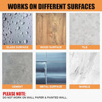 HASTHIP® 4PCS Self Adhesive Wall Hooks Golden Stainless Steel Utility 0.5 Inch Round Rust-Proof Waterproof for Bathroom Kitchen Bedroom Door Back Hanging Bags Hats Towels Keys