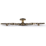 HASTHIP Cabinet Drawer Pulls for Kitchen and Bedroom with Antique Brass Finish | 2 Pack
