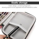HASTHIP® Guitar Pick Holder Case Compatible for Fender,