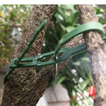 HASTHIP Plant Twist Ties 60pcs 23cm for Flowers and Tomato Support with Flexible PE Material