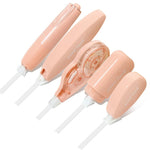 HASTHIP Correction Tapes Kit for School and Office with 6m x 5mm Rollers | Pink Set of 6