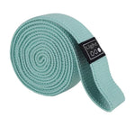 HASTHIP® Bandas de resistencia largas para hacer ejercicio para mujeres verde