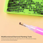 HASTHIP BTS 5D Diamond Painting Kits for Adults, BTS Portrait Art Diamond Painting Kit with Diamond, Home Wall Decoration 11.8''x15.7'', Gift for BTS Fans, Others