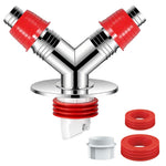 HASTHIP 3-Way Magnetic Drain Connector