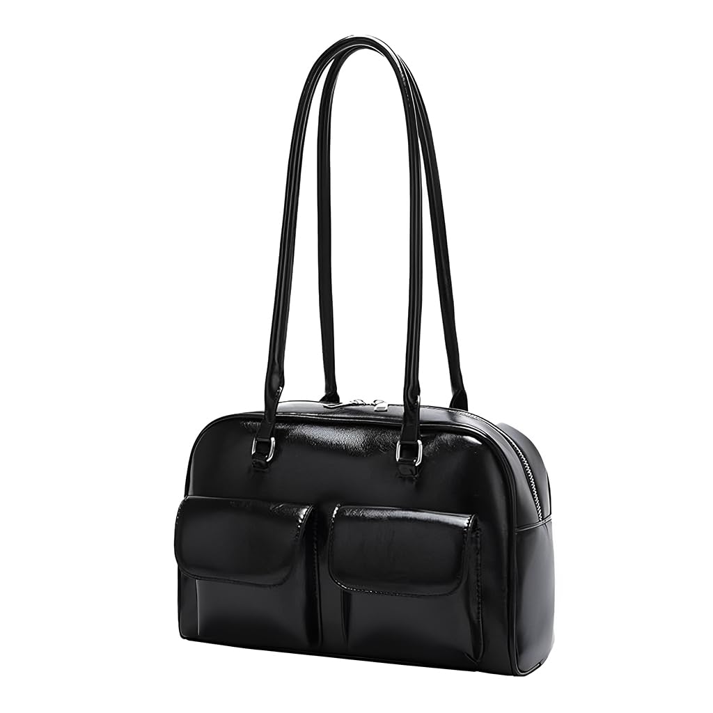 HASTHIP® Shoulder bag for Women Retro Handbag Top Handle Waterproof for Travel