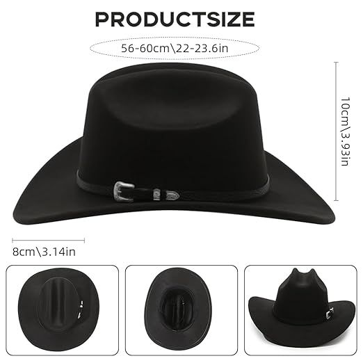 HASTHIP® Western Cowboy