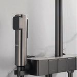 HASTHIP Health Faucet for Toilet with 2 Flow Modes and One Hand Operation | Easy Installation