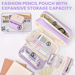HASTHIP® Student Pencil Pouch, Fashion,