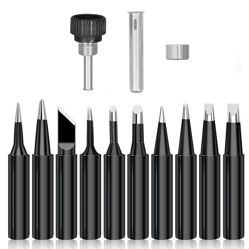 HASTHIP® Soldering Iron Tips Kit
