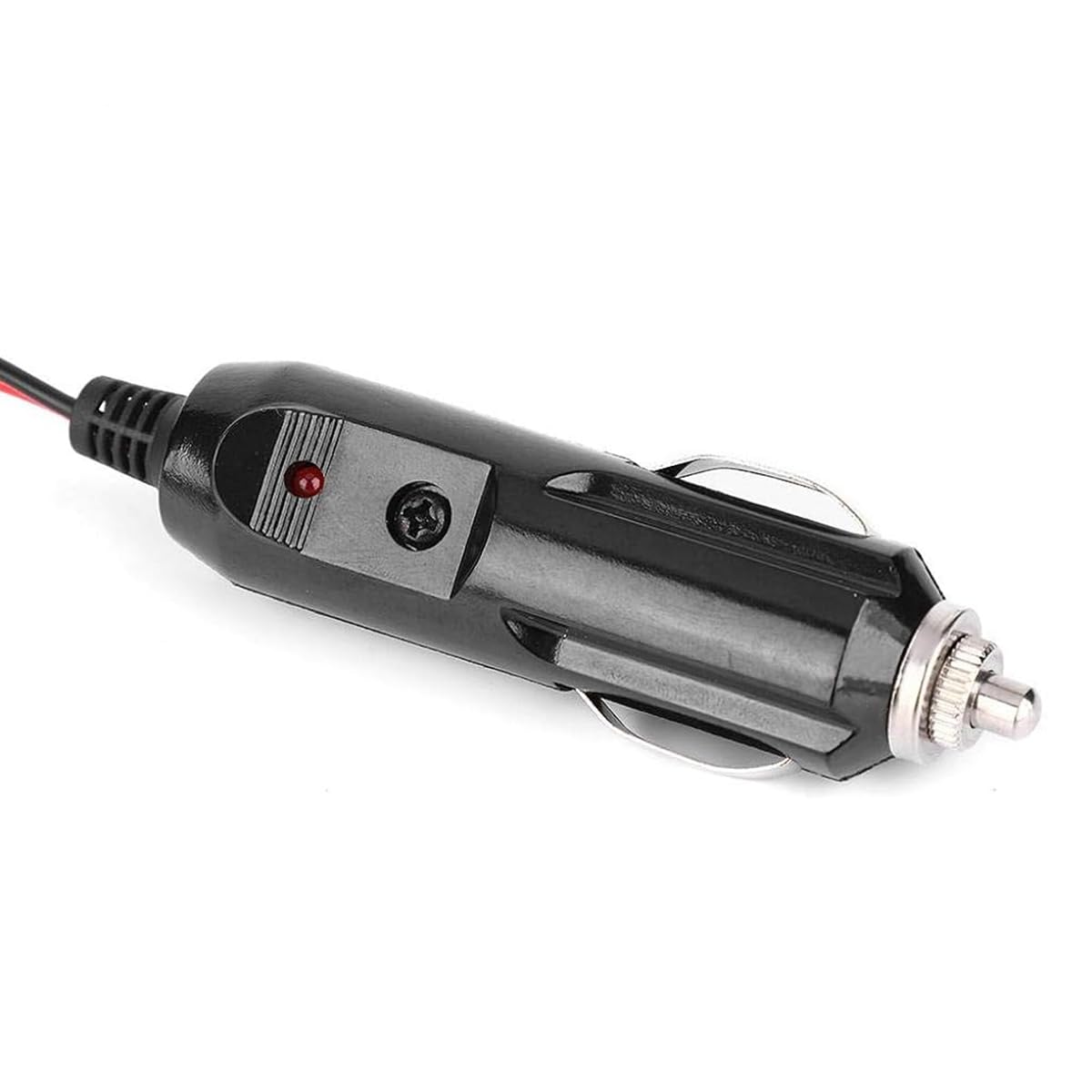 HASTHIP Car Ozone Generator for Vehicle Air Purification with 1000mg/h Output and Air Stone | DC12V Portable Deodorizer