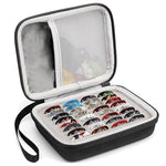 HASTHIP® Guitar Pick Holder Case Compatible for Fender,