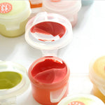 HASTHIP DIY Digital Painting by Numbers Kit for Home Decoration with Linen Canvas | Mediterranean Style Artwork