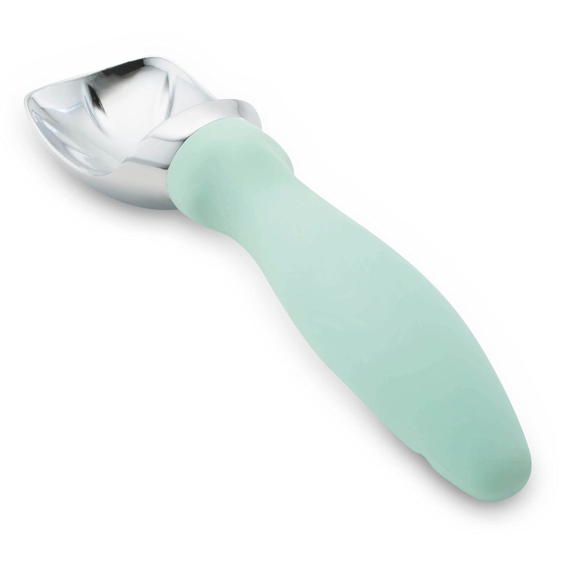 HASTHIP Ice Cream Scoop for Fruit and Dessert with Anti Slip Handle | 2PCS Stainless Steel