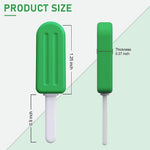 HASTHIP Chewies for Invisalign Aligner 4PCS with Mint Flavor and Food Grade Safety | Portable Tray Seaters for Clear Aligners