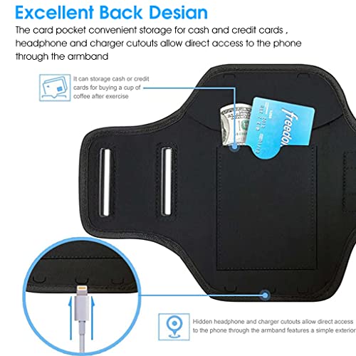 HASTHIP® Armband for Mobile Phone Running