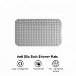 HASTHIP Anti-Slip Bathroom & Kitchen Floor Mat with Suction Cups