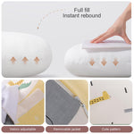HASTHIP® SOFT Adjustable Nursing Pillow