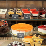 HASTHIP® 12Pcs Reuseable Price Display Stands 4" x 3" Chalkboard Stand for Displaying Price, Dish Name, with White Marker & Wipe Cloth, Versatile Samll Display Stand for Buffet Party, Bakery