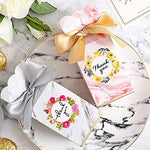 HASTHIP Sticker Paper for Scrapbooks and Party Favors featuring 500pcs 1 inch Round Vinyl Labels