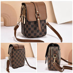 HASTHIP® Bolso bandolera para mujer