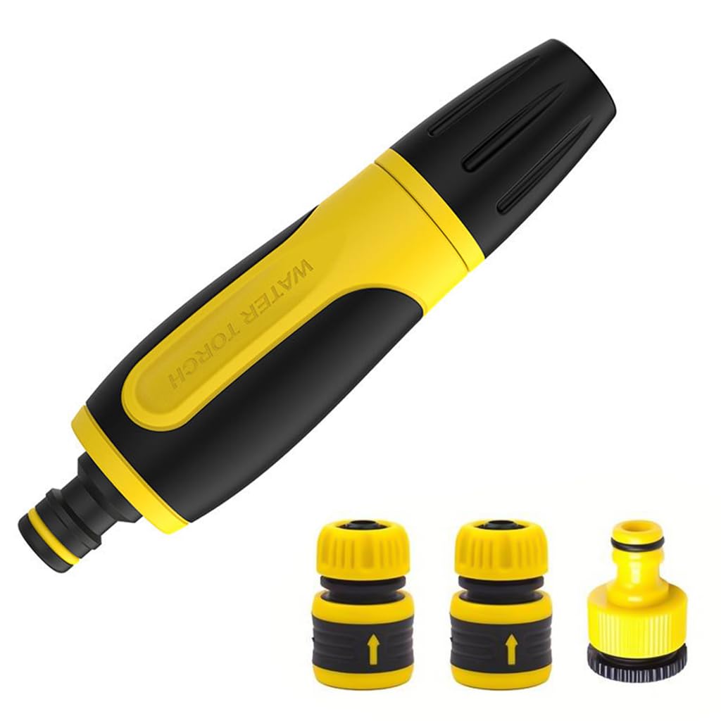 Advanced Garden Hose Nozzle Set