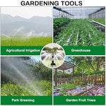 HASTHIP® Garden Rotating Water Sprinkler