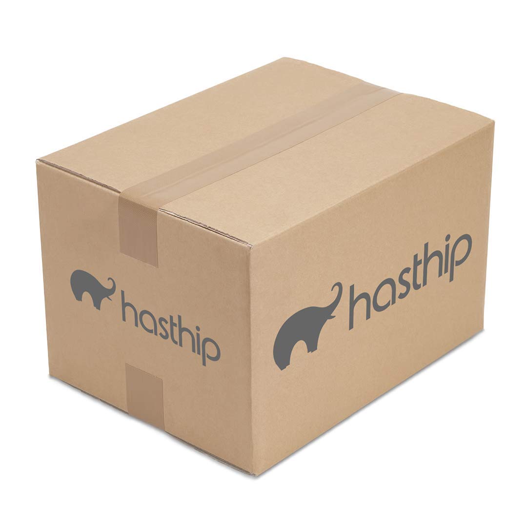 HASTHIP Filter Coffee Maker 800 Mesh for Rich Flavor with Dual Filter 304 Stainless Steel | Easy Clean Paperless Dripper