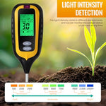 HASTHIP® 6 in 1 Soil Moisture Meter