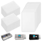 HASTHIP CPAP Machine Filters for ResMed AirSense10 AirCurve10 S9 featuring 70 cotton pieces | clean air protection