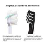 HASTHIP® Extra Soft Toothbrush for Sensitive Teeth & Gums, Ultra Fine 15000 Micro Bristles