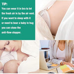 HASTHIP® Wearable Nipple Cap for Breastfeeding Reusable