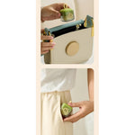 HASTHIP Lint Roller for Clothes and Pet Hair with Ergonomic Rubber Handle | Reusable Travel Remover