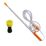 HASTHIP Telescopic Sprayer for Garden Watering with 102 in Stainless Steel Rod | Adjustable Mist Nozzle