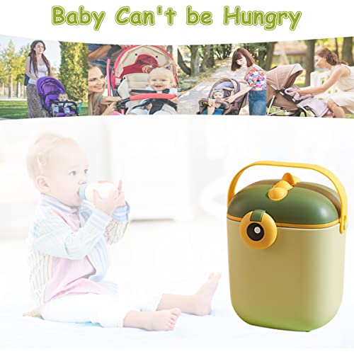 HASTHIP® 300g Baby Formula Dispenser with Scoop and Leveller