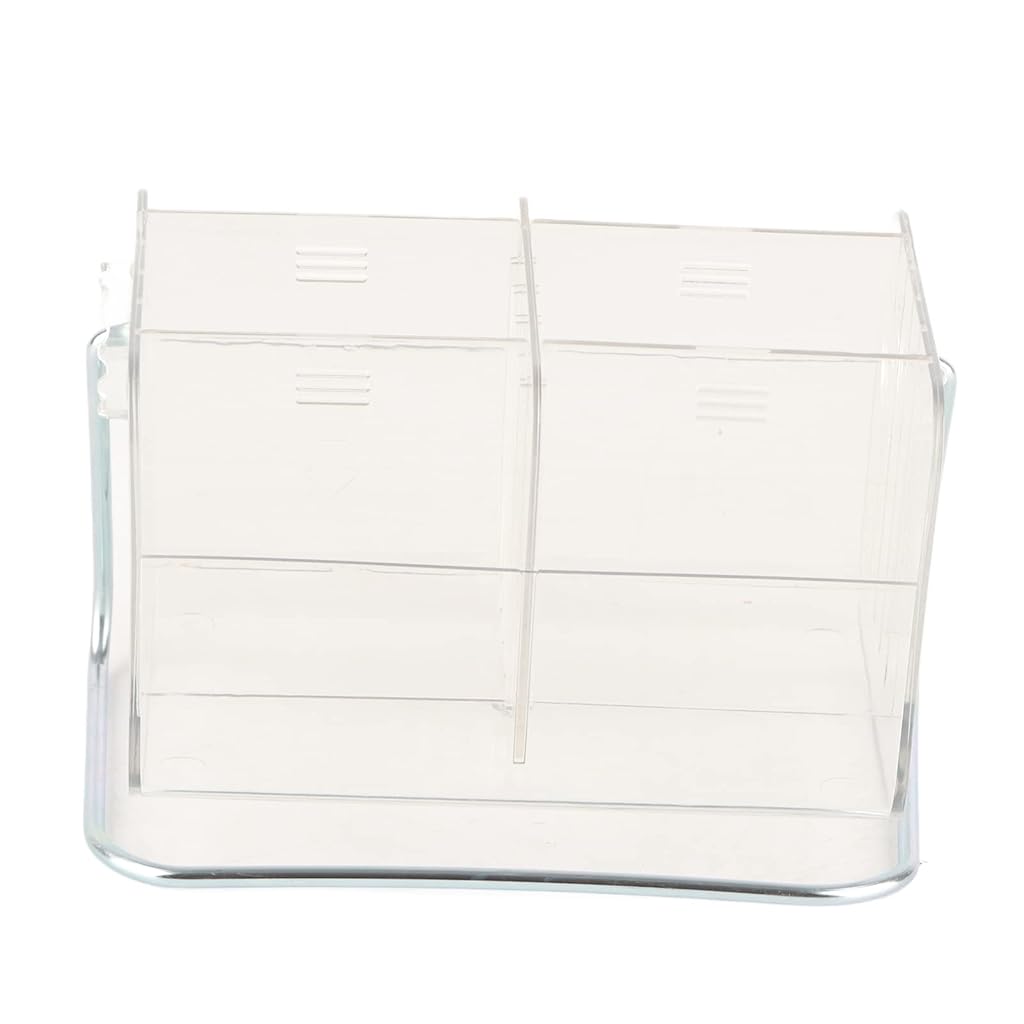 HASTHIP® Remote Control Holder Acrylic