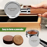HASTHIP® 51mm Reusable Puck Screen for Espresso Portafilter