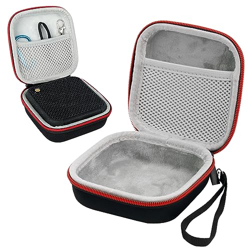 HASTHIP® Carrying Case for Marshall Willen,Portable Carrying Case Cover for Marshall speakers Willen Speaker with Hand Strap Anti-Scratch EVA Carring portable Bluetooth Speaker