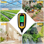 HASTHIP® 6 in 1 Soil Moisture Meter