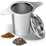 HASTHIP® Tea Infuser Steeping Infuser with Lid