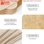 HASTHIP® 100 Count V60 Coffee Filter Paper,Natural Unbleached Cone Filters for Pour Over and Drip Coffee Maker,Disposable Filters Fits 2-4 Cup Dripper