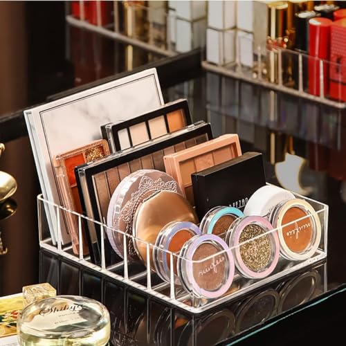 HASTHIP® Organizadores de maquillaje y almacenamiento para tocador