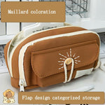 HASTHIP® Student Pencil Pouch Canva