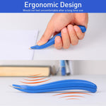HASTHIP Staple Remover Tool for Office and School featuring Ergonomic Grip and Metal Head