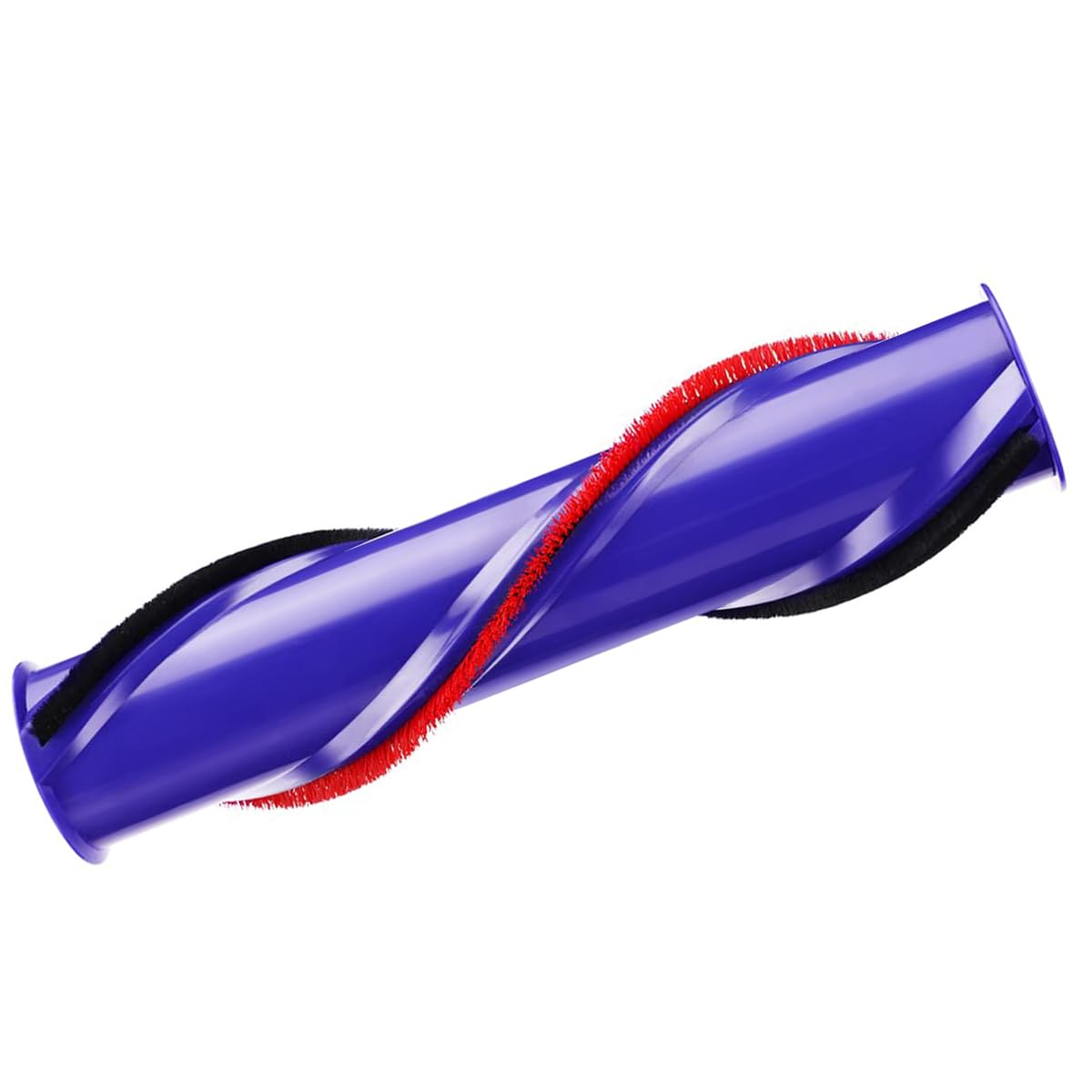 HASTHIP Soft Roller Brush Replacement for Dyson V8 with Anti‑Static Design 238x50mm | Ideal for Hard Floor Cleaning