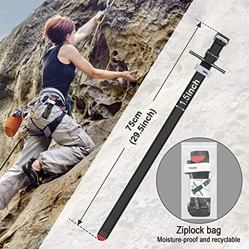 HASTHIP® Military Tourniquet for Outdoors Camping Survival, Adjustable Emergency Tourniquets, One-Handed
