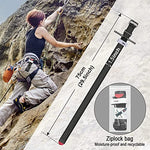 HASTHIP® Military Tourniquet for Outdoors Camping Survival, Adjustable Emergency Tourniquets, One-Handed