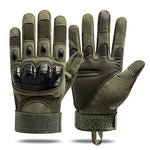 HASTHIP® Riding Gloves for Bike Motorcycle with Touch Screen Finger